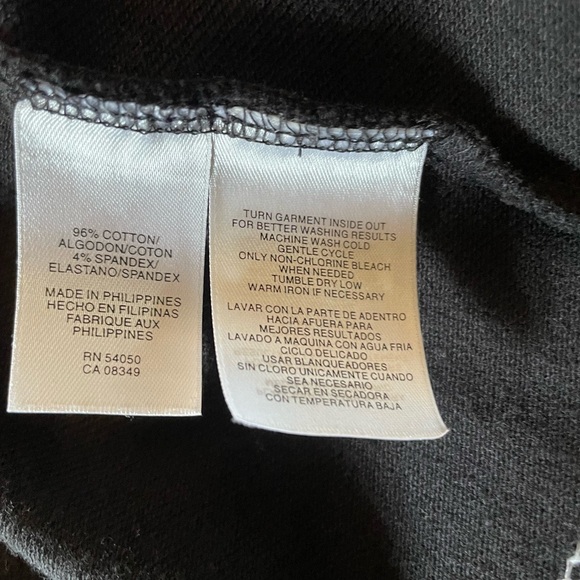 Jones of New York Signature Women's Black Jacket Size Small - Picture 6 of 7